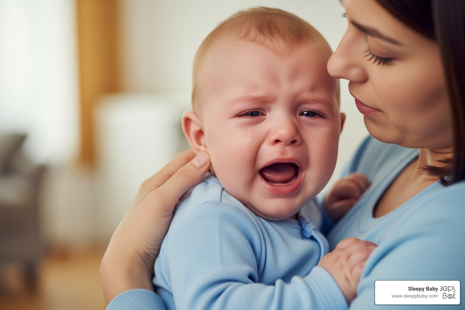 Colicky Explained: When Your Baby's Crying Has No Chill