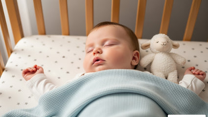 Dream Team: Effective Sleep Training Methods for 6 Month Old Babies