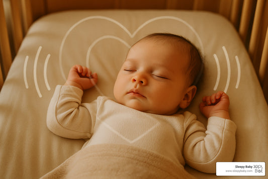 Womb Heartbeat White Noise – Your Baby's Favorite Soundtrack