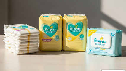 Newborn Diaper Essentials Every Parent Should Stock Up On