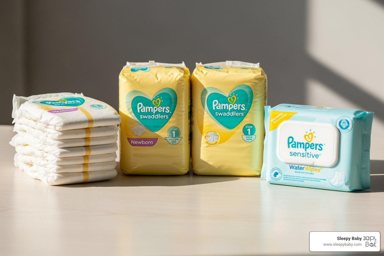 Newborn Diaper Essentials Every Parent Should Stock Up On