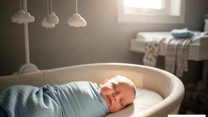 From Chaos to Calm – Mastering Your 3 Month Old's Daily Routine