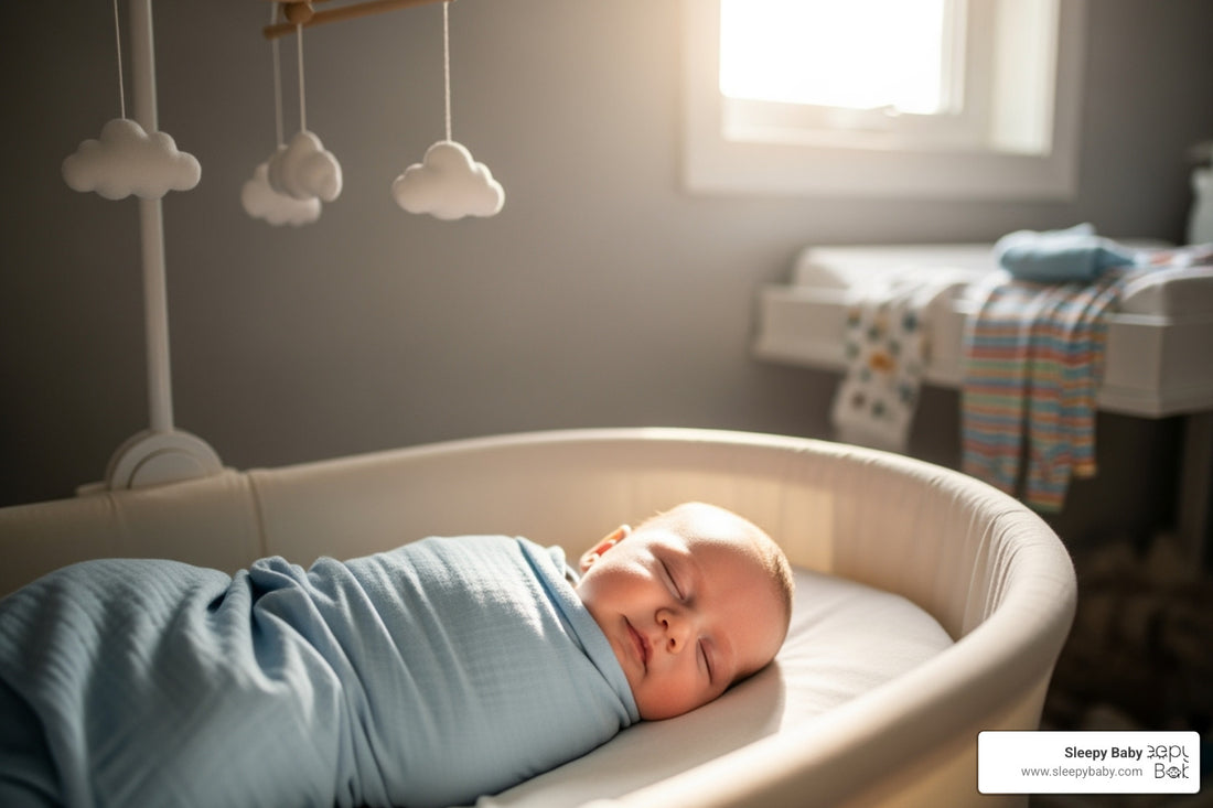 From Chaos to Calm – Mastering Your 3 Month Old's Daily Routine