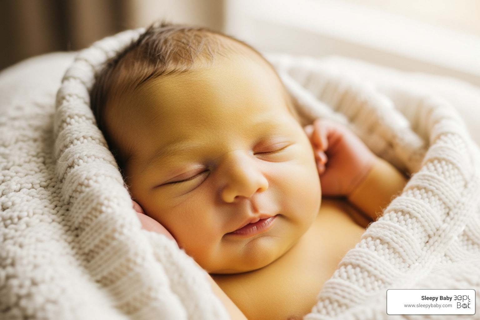 Sleepy Little Sunshine: How Jaundice Affects Your Baby's Sleep
