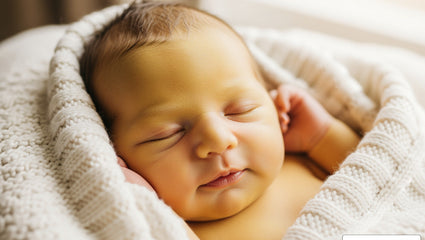 Sleepy Little Sunshine: How Jaundice Affects Your Baby's Sleep