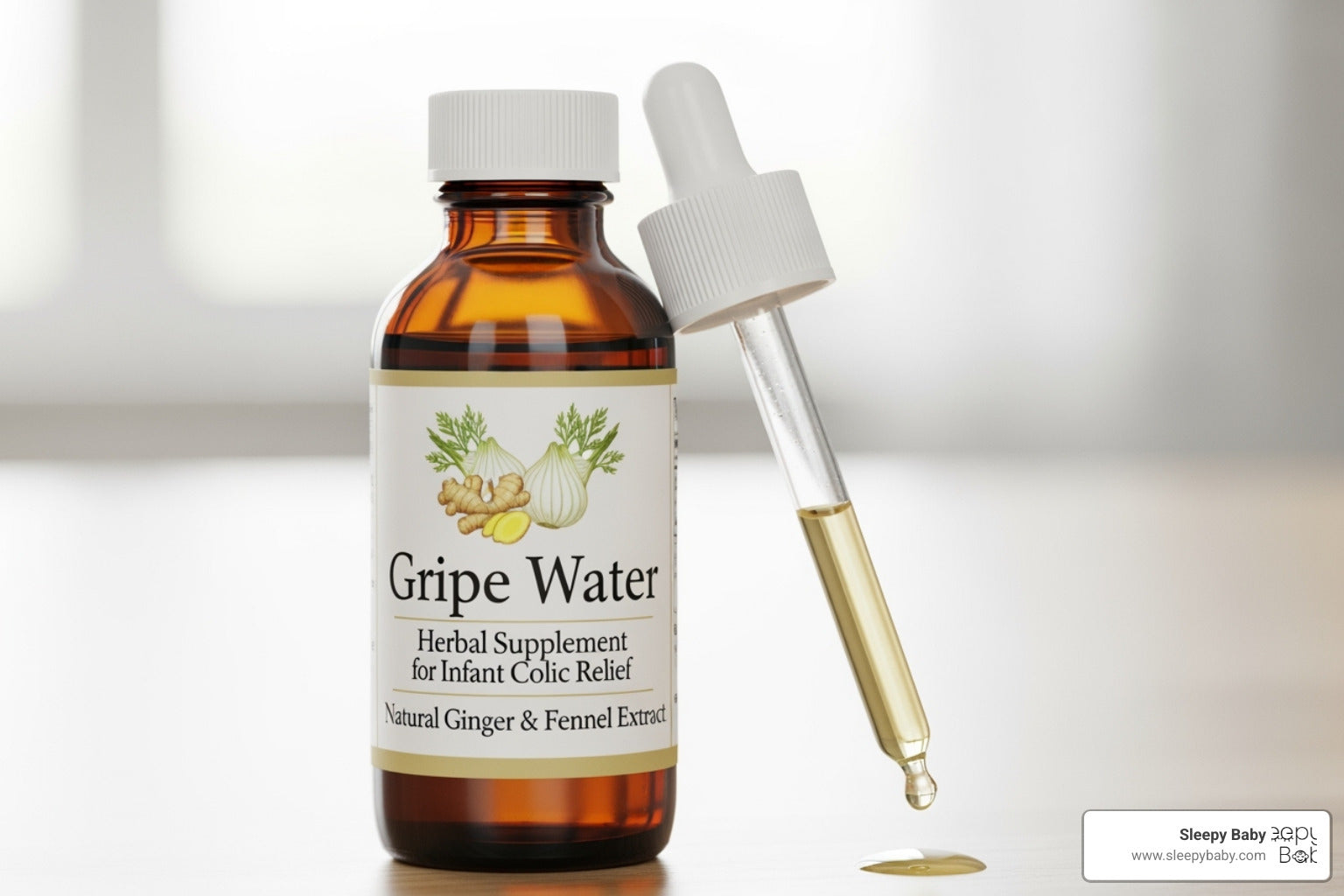 Tick Tock, Gripe Water Clock: How Soon Will Your Baby Feel Better?