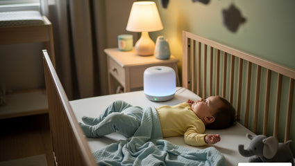 Sound Asleep – Top White Noise Solutions for Your Little One