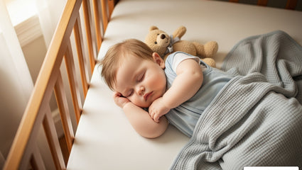 Three's Company: Why Your 6 Month Old Needs Three Naps a Day