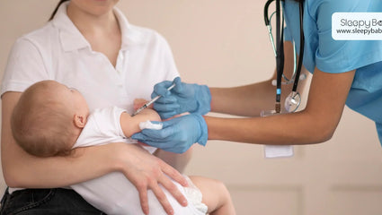 Baby Fussy After Shots? 5 Gentle Ways to Help Them Settle