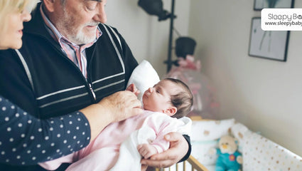 How Grandparents Can Maintain a Baby’s Sleep Schedule