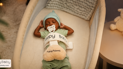 How a Sound Machine Improves Baby's Sleep: An Expert Guide for Parents
