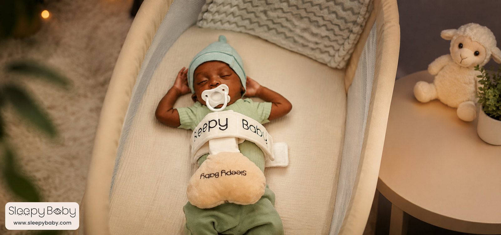 How a Sound Machine Improves Baby's Sleep: An Expert Guide for Parents
