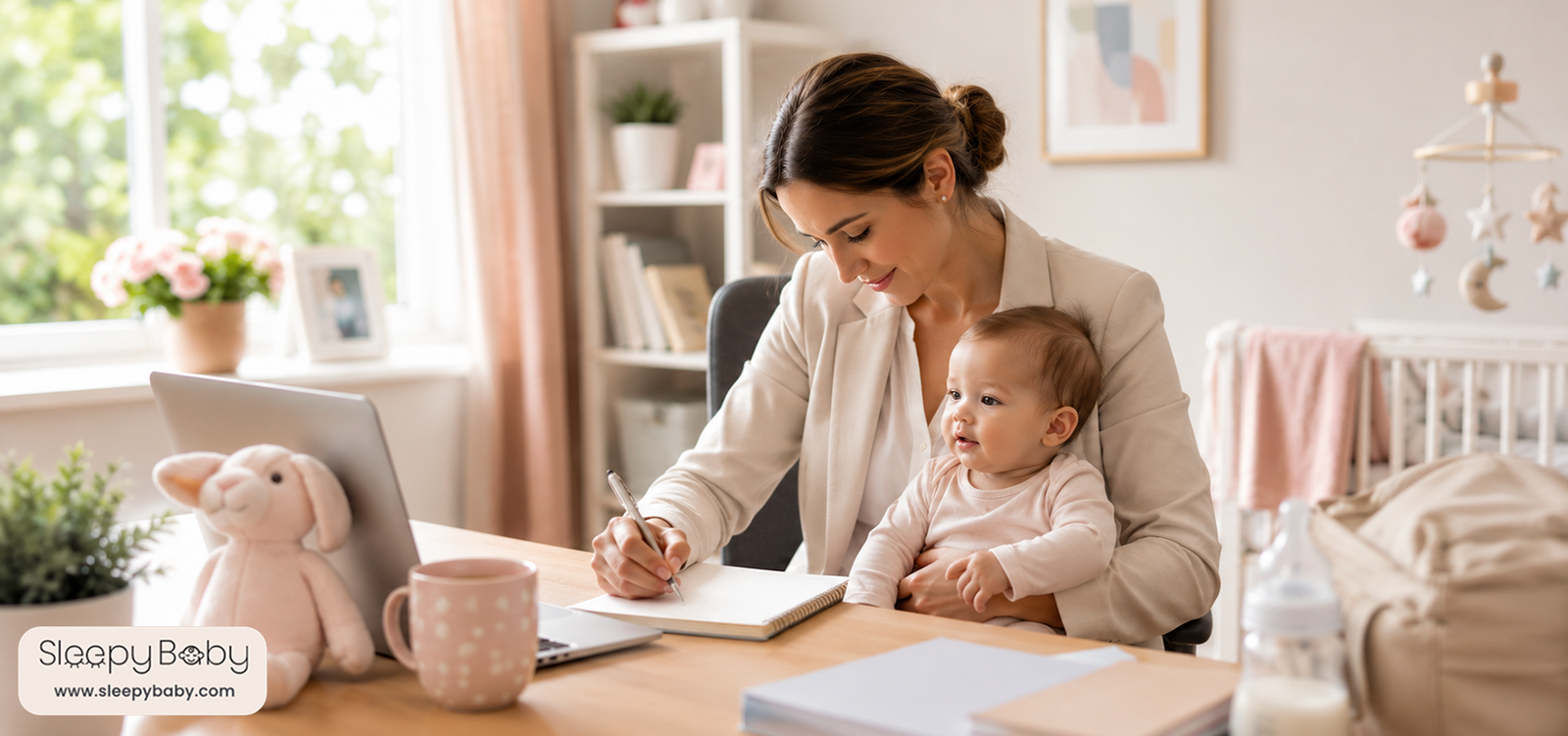 How to Prepare for Going Back to Work After Maternity Leave