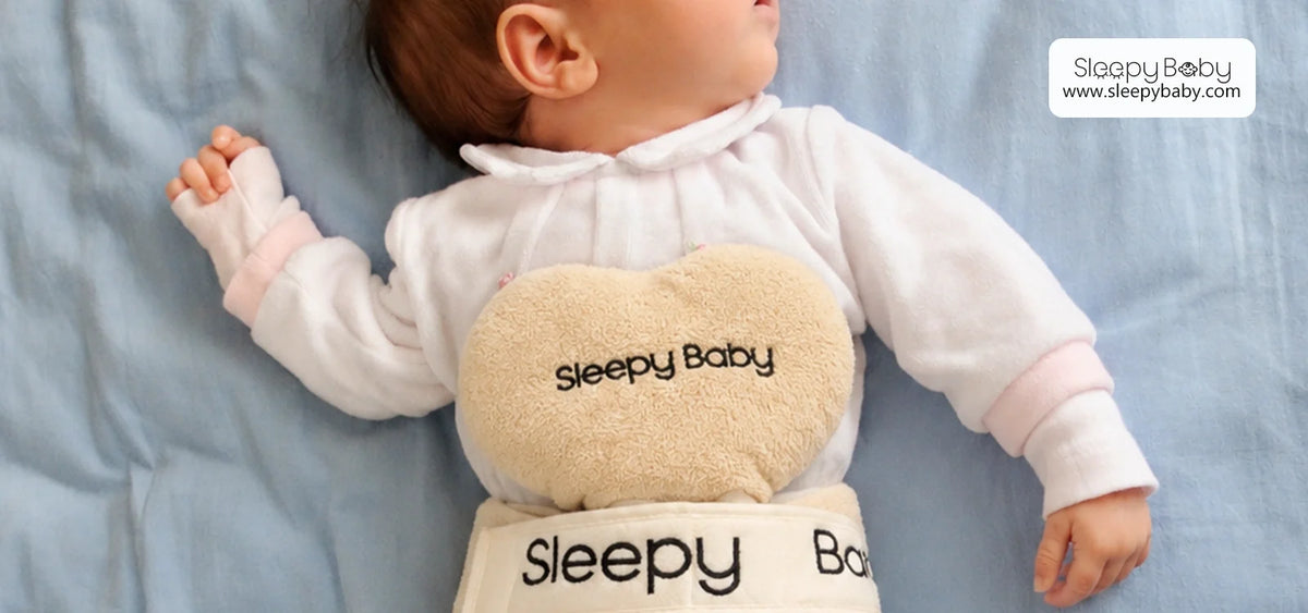 How to Stop Overthinking and Finally Sleep When Your Baby Sleeps