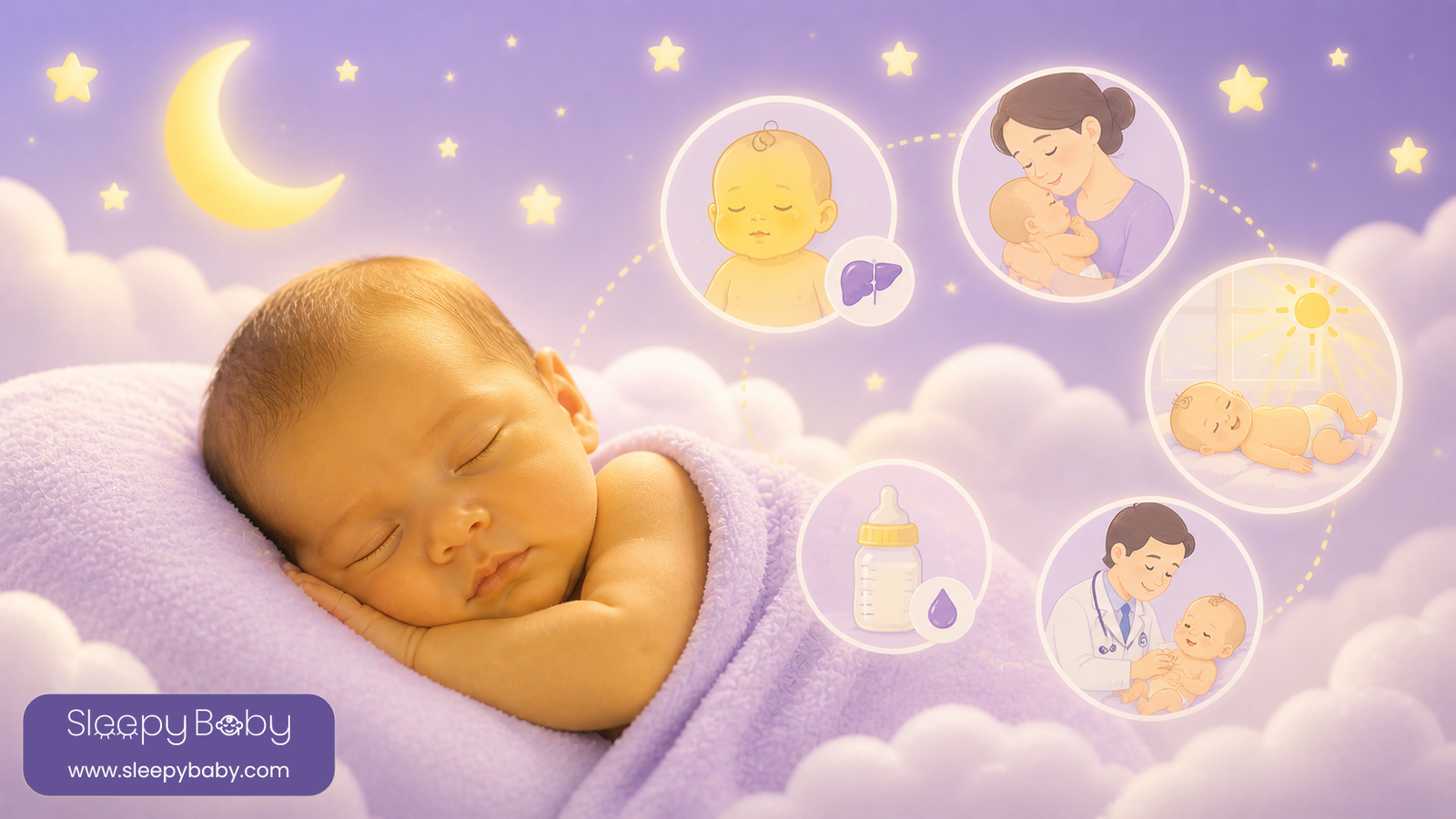 Newborn Jaundice: What It Is, Why It Happens & How to Help Your Baby Heal