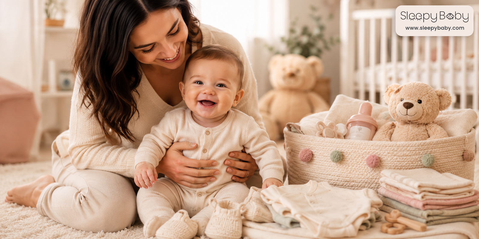 The Complete Guide to Baby Essential Gifts for New Parents