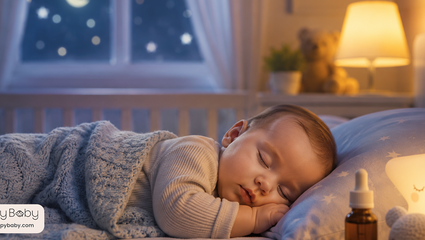 The Midnight Miracle? What to Expect from Sleep Drops for Babies