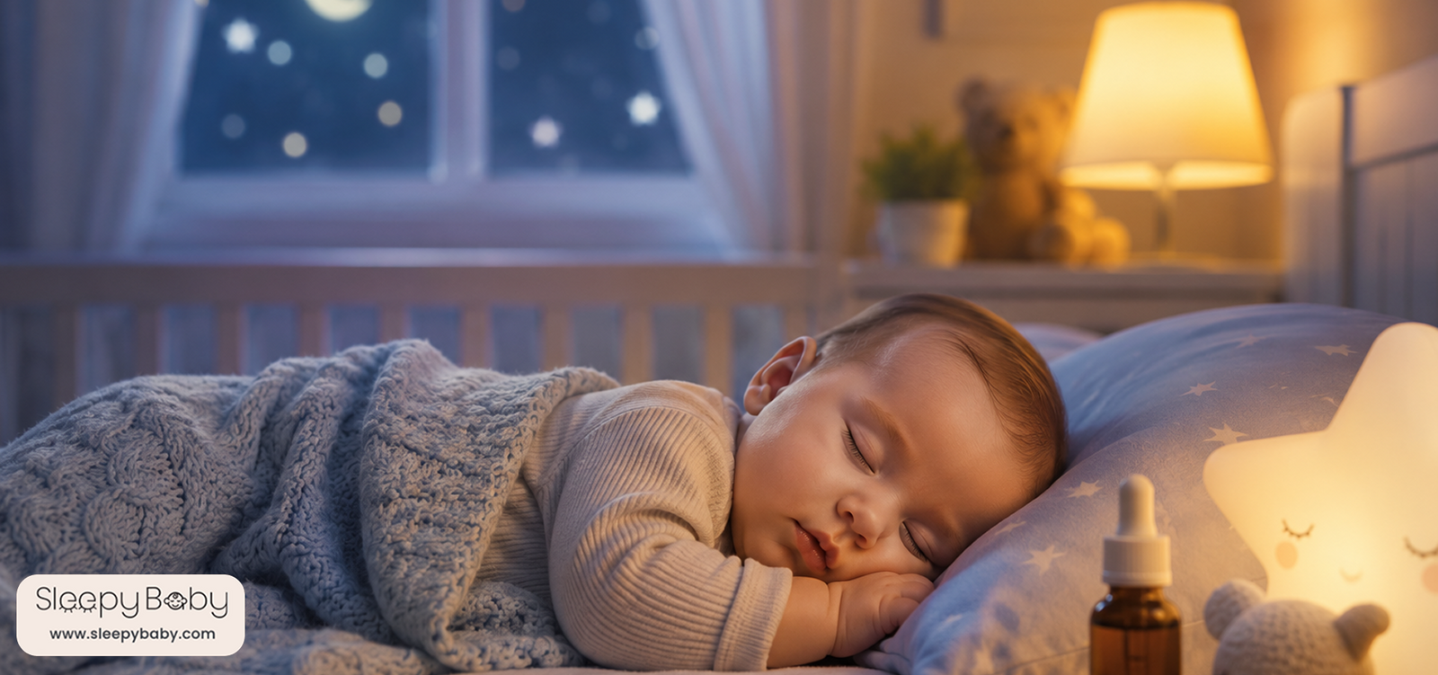 The Midnight Miracle? What to Expect from Sleep Drops for Babies