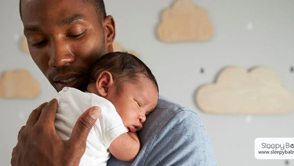 Why Dad’s Patting Rhythm Works Differently Than Mom’s