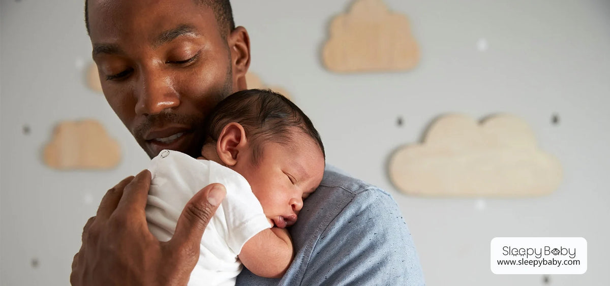 Why Dad’s Patting Rhythm Works Differently Than Mom’s