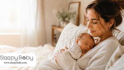 Why Does Your Baby Only Sleep on Your Chest?