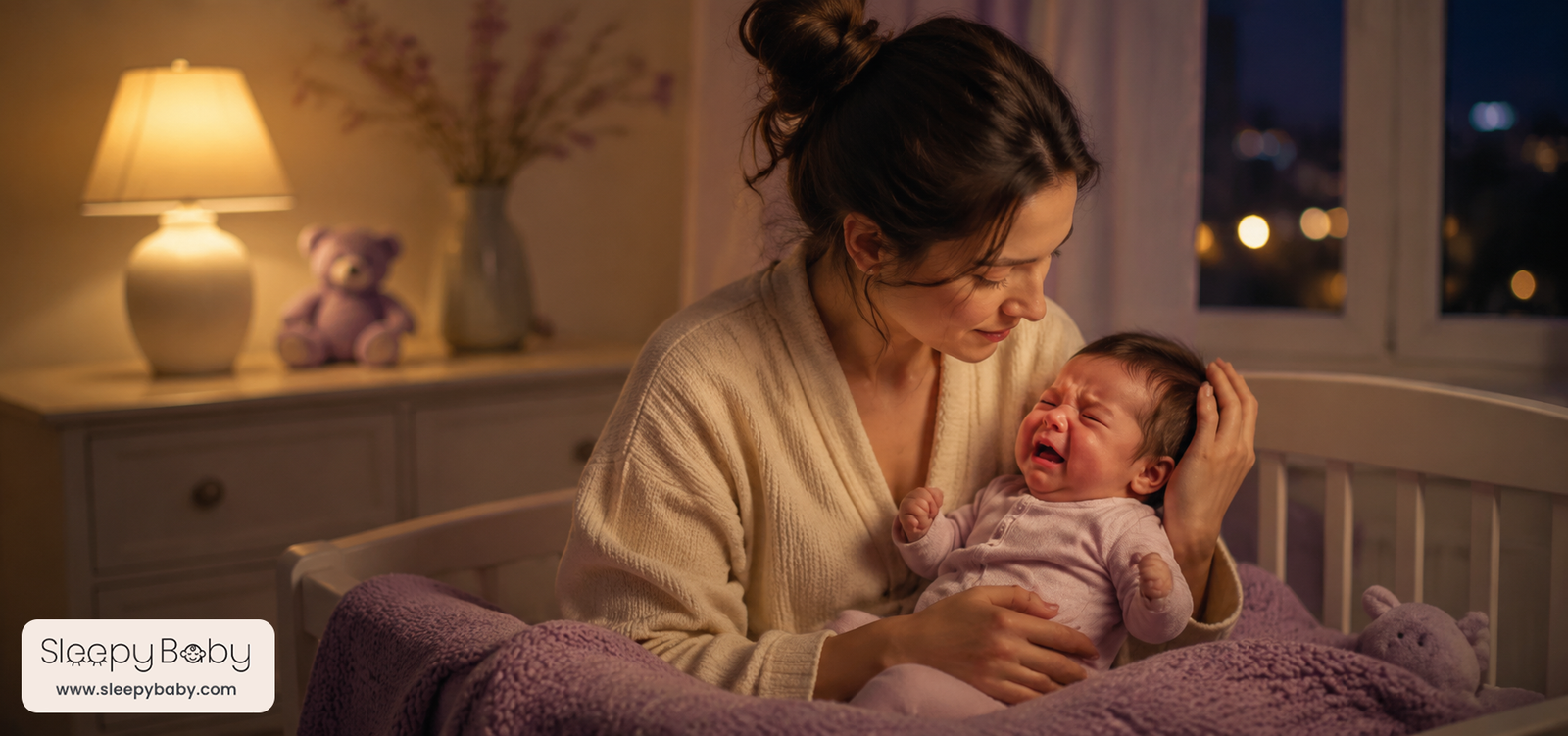 Wide Awake at 2 AM? How Homeopathy Can Calm Your Fussy Baby Naturally