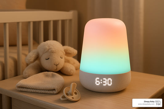 Do Baby Sleep Trainer Devices Actually Work? Let's Find Out!