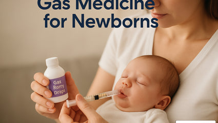 Newborn Gas Relief Guide – Helping Your Little One Feel Better Fast