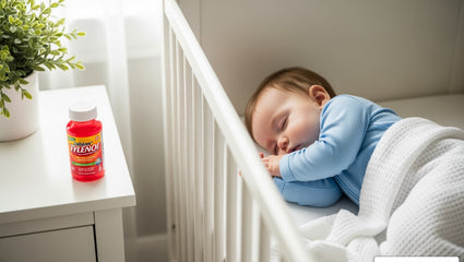 Baby Got Zzz's – Can Children's Tylenol Cause Sleepiness?