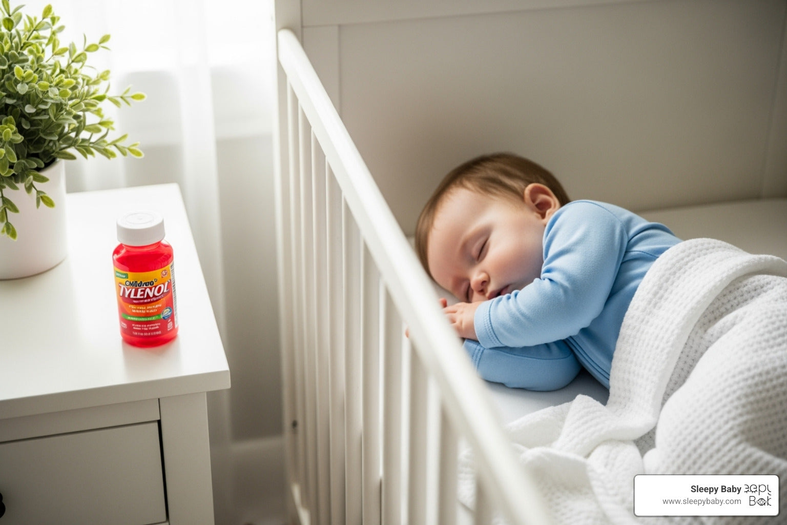 Baby Got Zzz's – Can Children's Tylenol Cause Sleepiness?