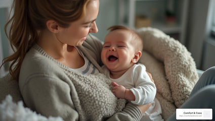 Soothe the Storm: Effective Colic Relief for Babies