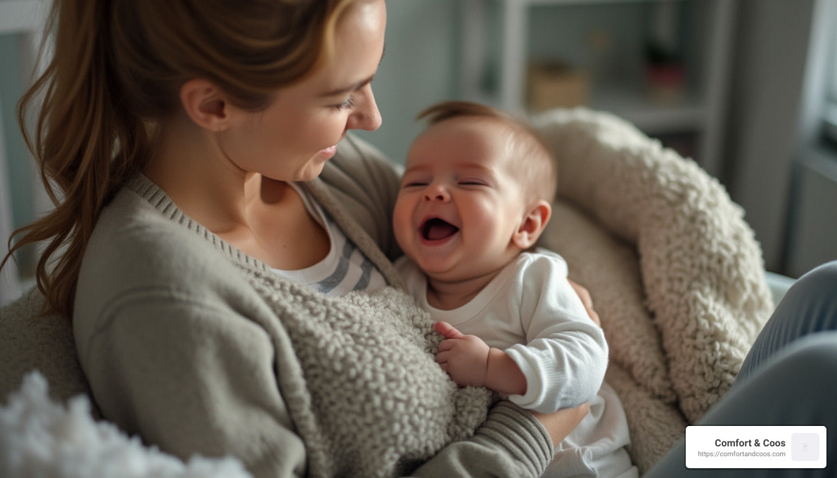 Soothe the Storm: Effective Colic Relief for Babies