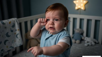 6 Month Sleep Regression Signs Every Parent Should Know