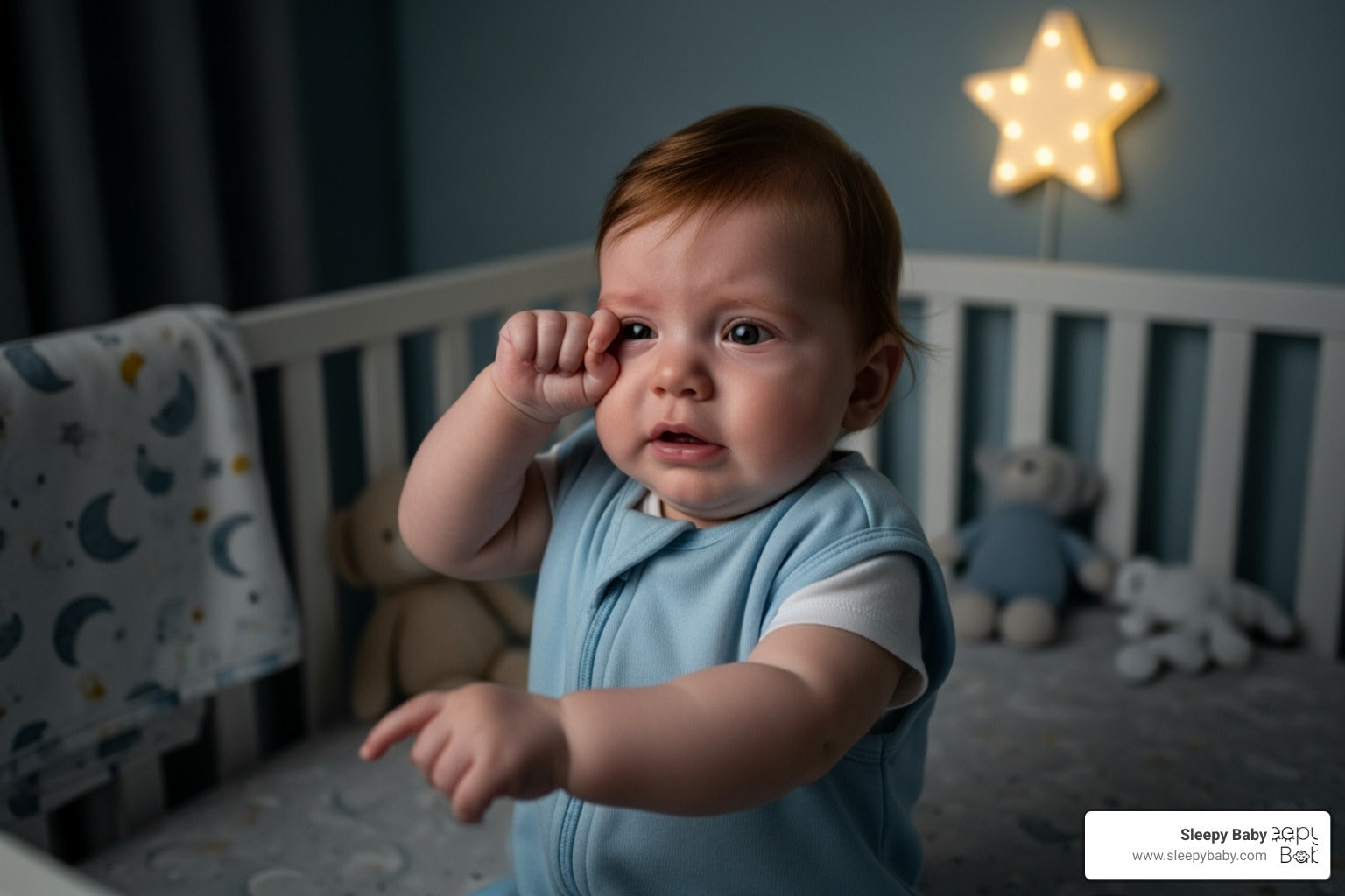 6 Month Sleep Regression Signs Every Parent Should Know