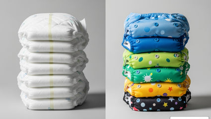 Choosing Wisely Between Disposable and Reusable Nappies