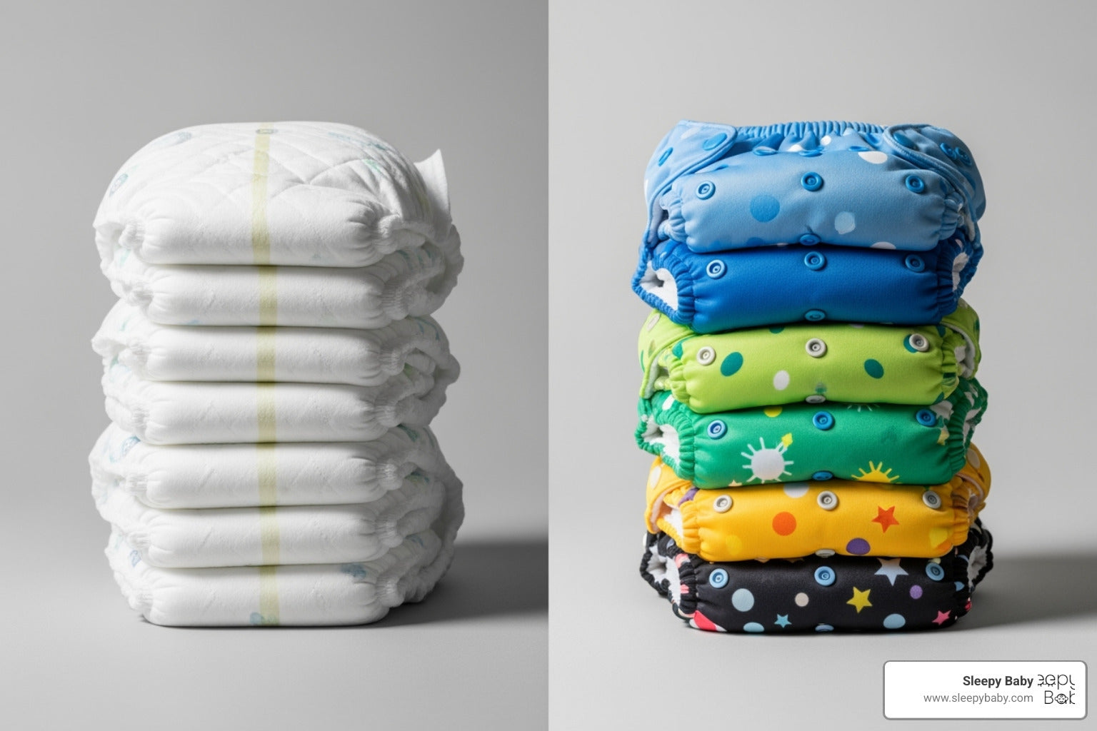 Choosing Wisely Between Disposable and Reusable Nappies