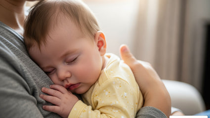 From Crying to Calm: Easy Baby Soothing Tricks
