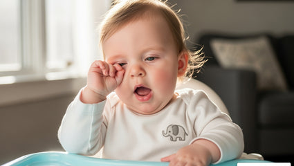 Is Your Baby Secretly Exhausted? 7 Signs of an Overtired Infant