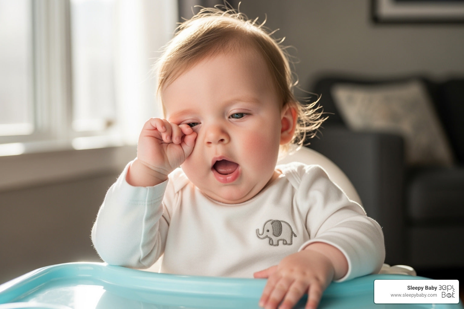 Is Your Baby Secretly Exhausted? 7 Signs of an Overtired Infant