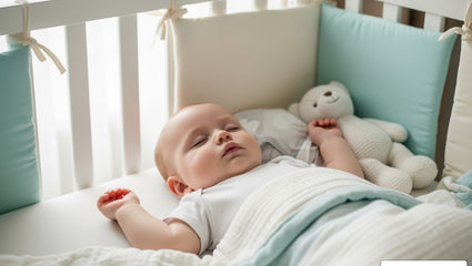 Snooze Control: Mastering Baby Nap Time