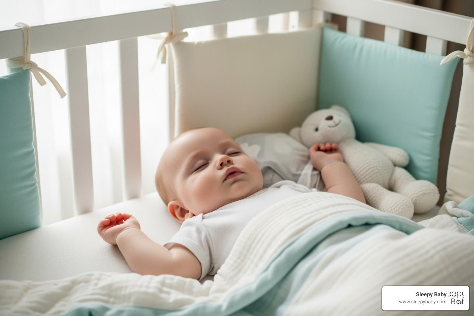 Snooze Control: Mastering Baby Nap Time – Sleepy Baby