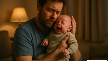 Infant Colic Relief: Tips and Tricks for Exhausted Parents