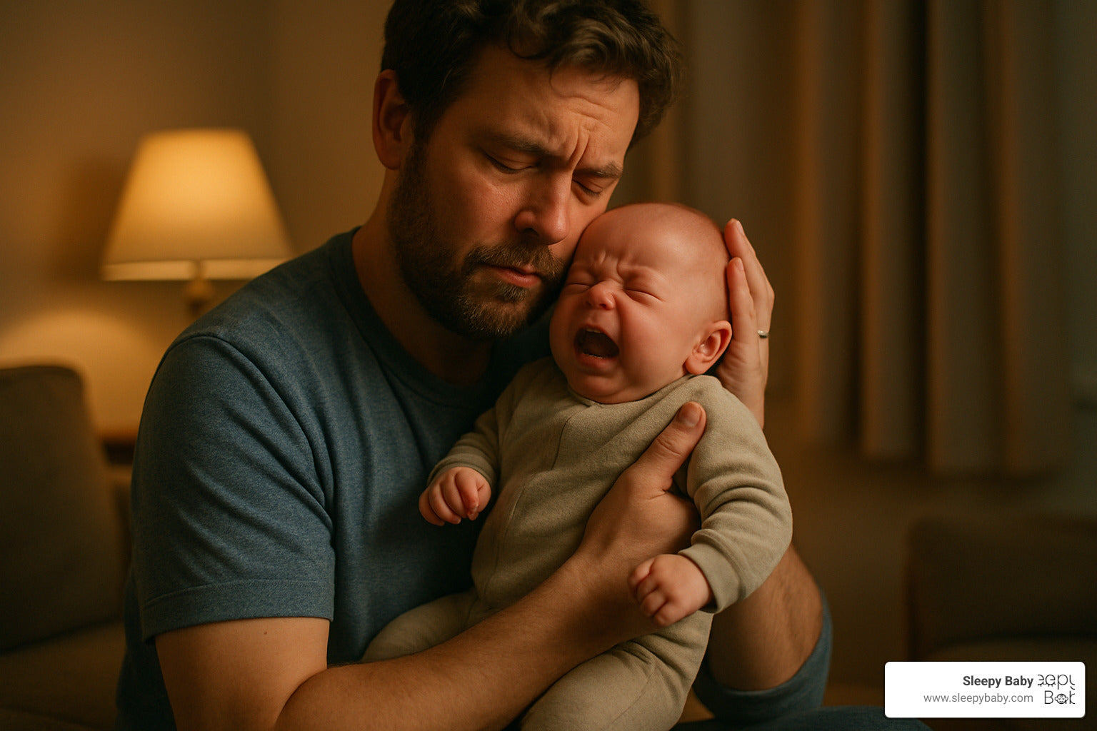 Calmic Baby Infant Colic Relief: Tips and Tricks for Exhausted Parents – Sleepy Baby