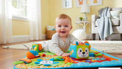 The Secret to Better Sleep—Understanding 6 Month Old Wake Windows