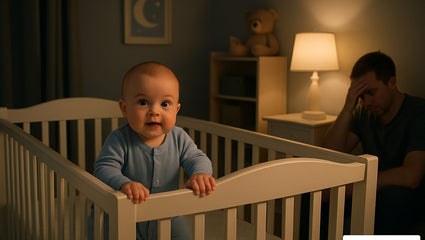 Why Your 6 Month Old Keeps Waking Up (and How to Fix It)
