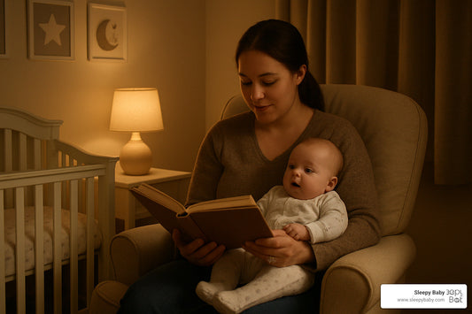 Goodnight, Sleep Tight! Bedtime Routines for Your 3 Month Old