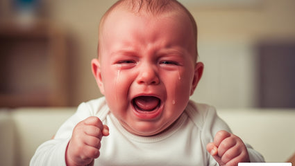 The Colic Chronicles: Understanding Your Infant's Unstoppable Tears