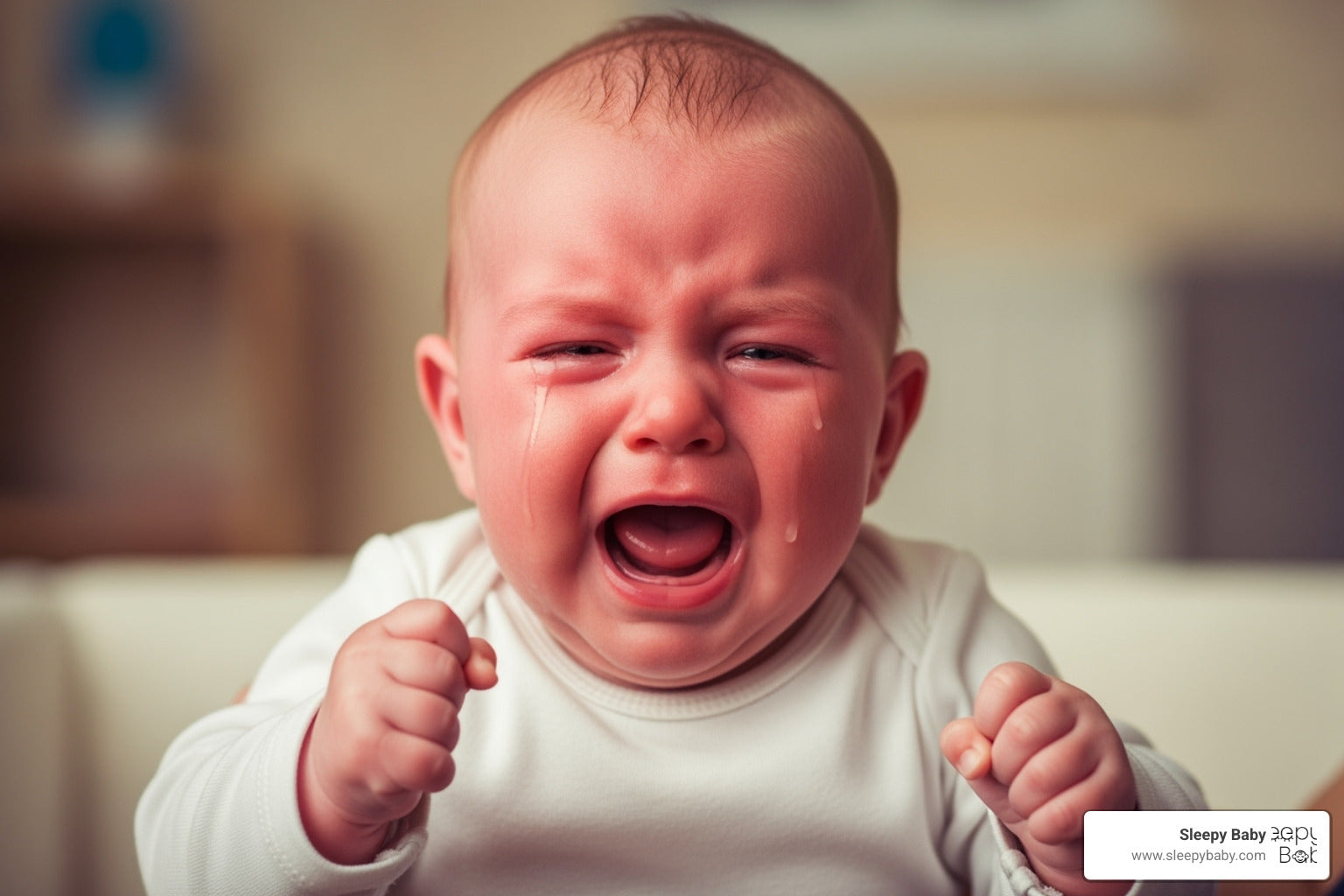 The Colic Chronicles: Understanding Your Infant's Unstoppable Tears
