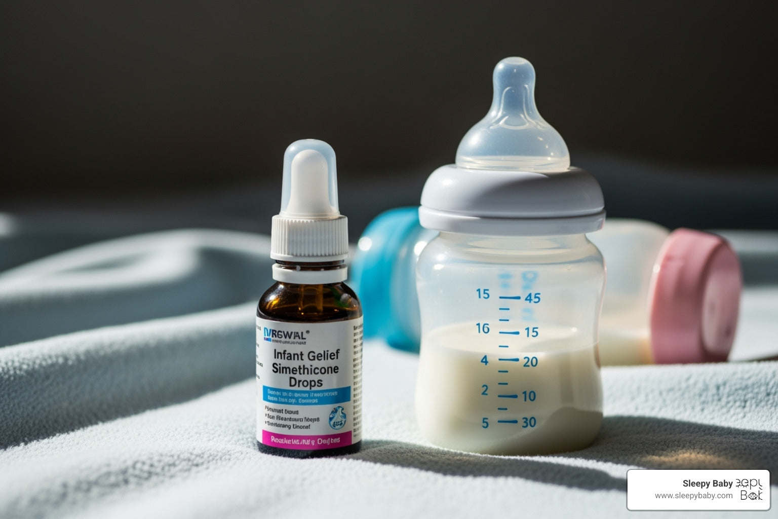 Reflux Relief Reality Check – Do Gas Drops Actually Help?