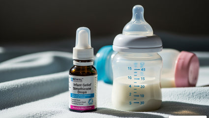 Reflux Relief Reality Check – Do Gas Drops Actually Help?